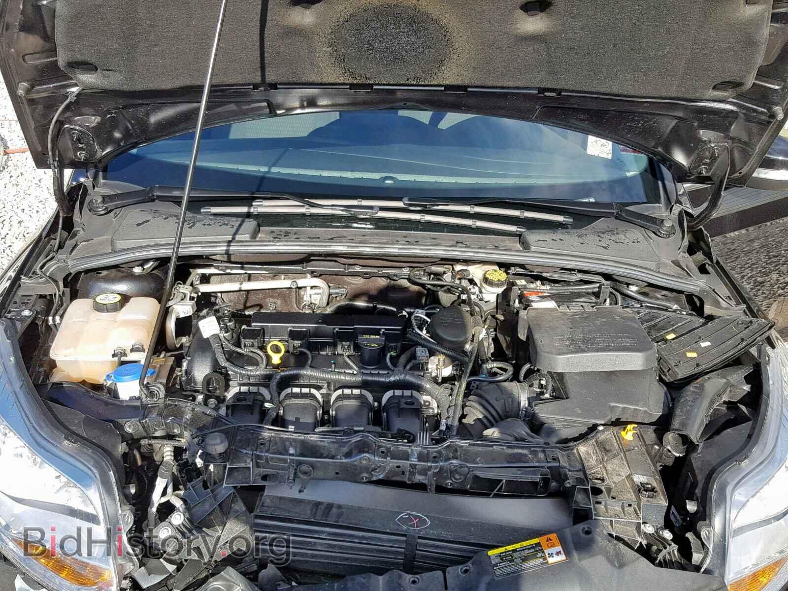 2012 FORD FOCUS - VIN: 1FAHP3M2XCL450842 - Photo 7