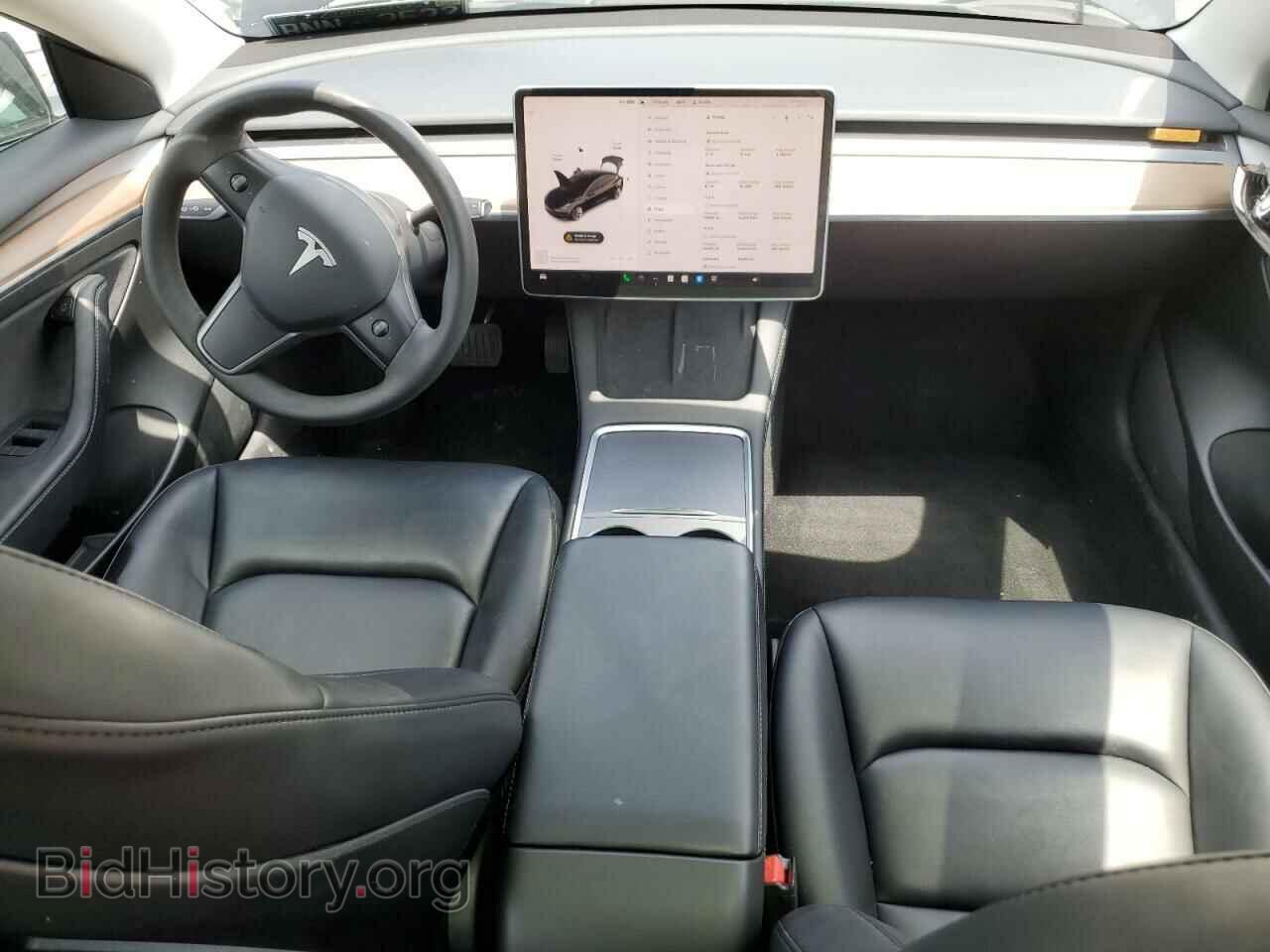 2023 TESLA MODEL 3 - VIN: 5YJ3E1EA1PF437491 - Фото 8