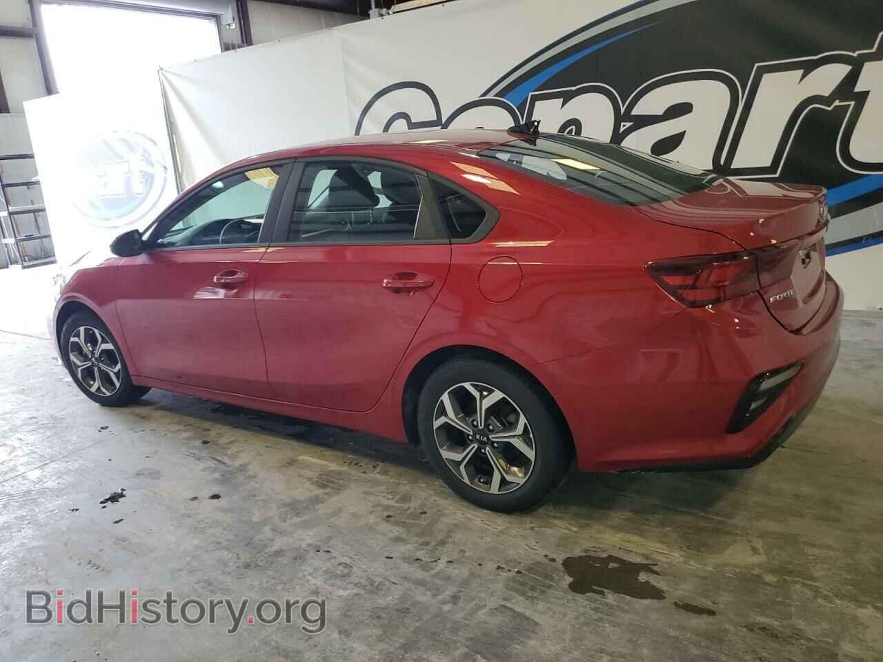 2020 KIA FORTE - VIN: 3KPF24AD0LE183683 - Фото 2