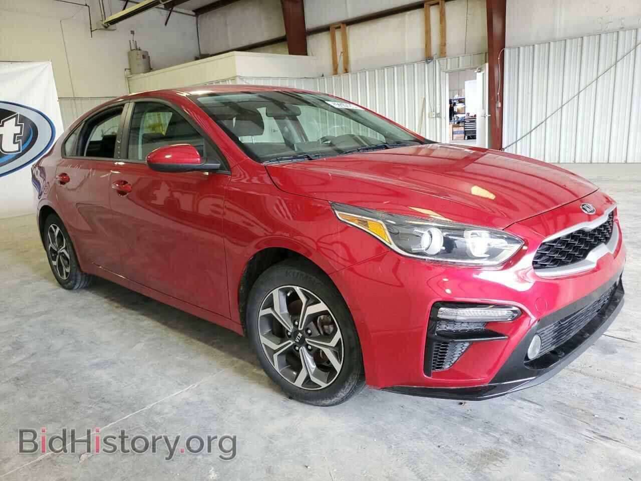2020 KIA FORTE - VIN: 3KPF24AD0LE183683 - Фото 4