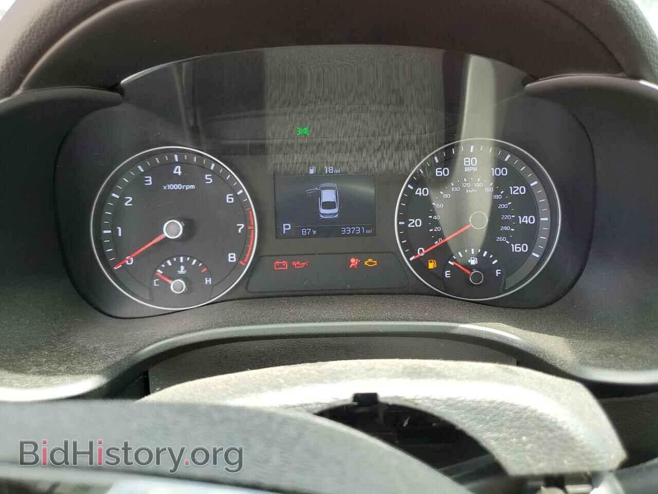 2020 KIA FORTE - VIN: 3KPF24AD0LE183683 - Фото 9