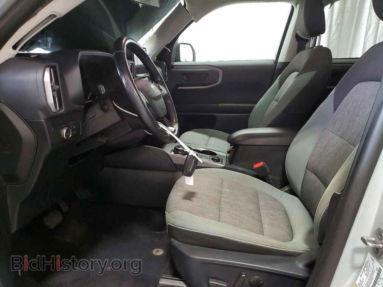 2021 FORD BRONCO - VIN: 3FMCR9B68MRA34312 - Photo 7