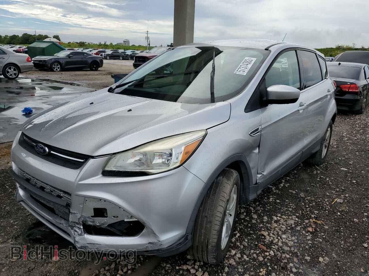 2016 FORD ESCAPE - VIN: 1FMCU0G92GUA12896 - Фото 2