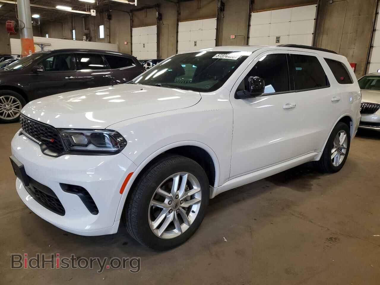 Photo 1C4RDJDG7RC176399 - DODGE DURANGO 2024