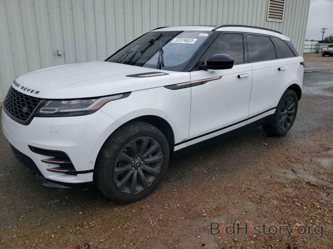 Photo SALYL2RN7JA746213 - LAND ROVER RANGEROVER 2018