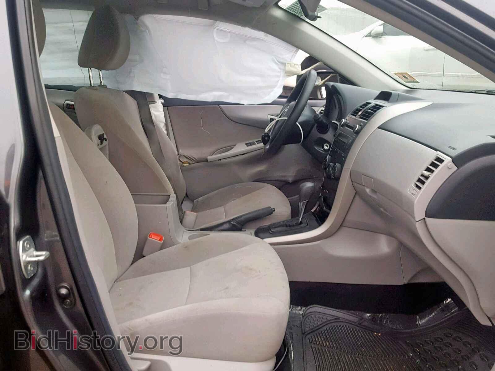 2013 TOYOTA COROLLA - VIN: 2T1BU4EEXDC003072 - Фото 5