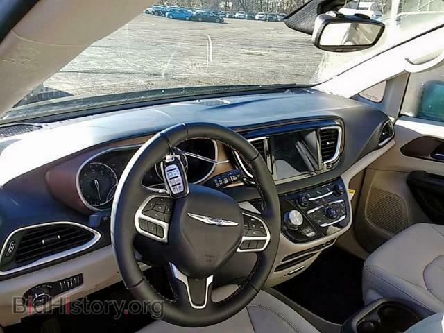 2017 CHRYSLER PACIFICA T - VIN: 2C4RC1BG3HR833520 - Photo 5