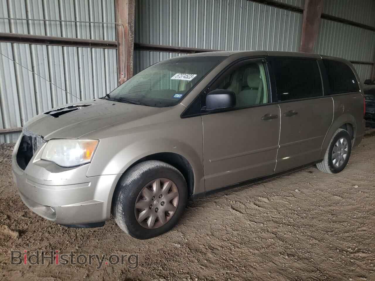 Photo 2A8HR44H78R775907 - CHRYSLER MINIVAN 2008