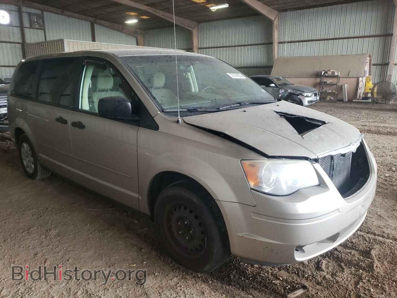 2008 CHRYSLER MINIVAN - VIN: 2A8HR44H78R775907 - Фото 4