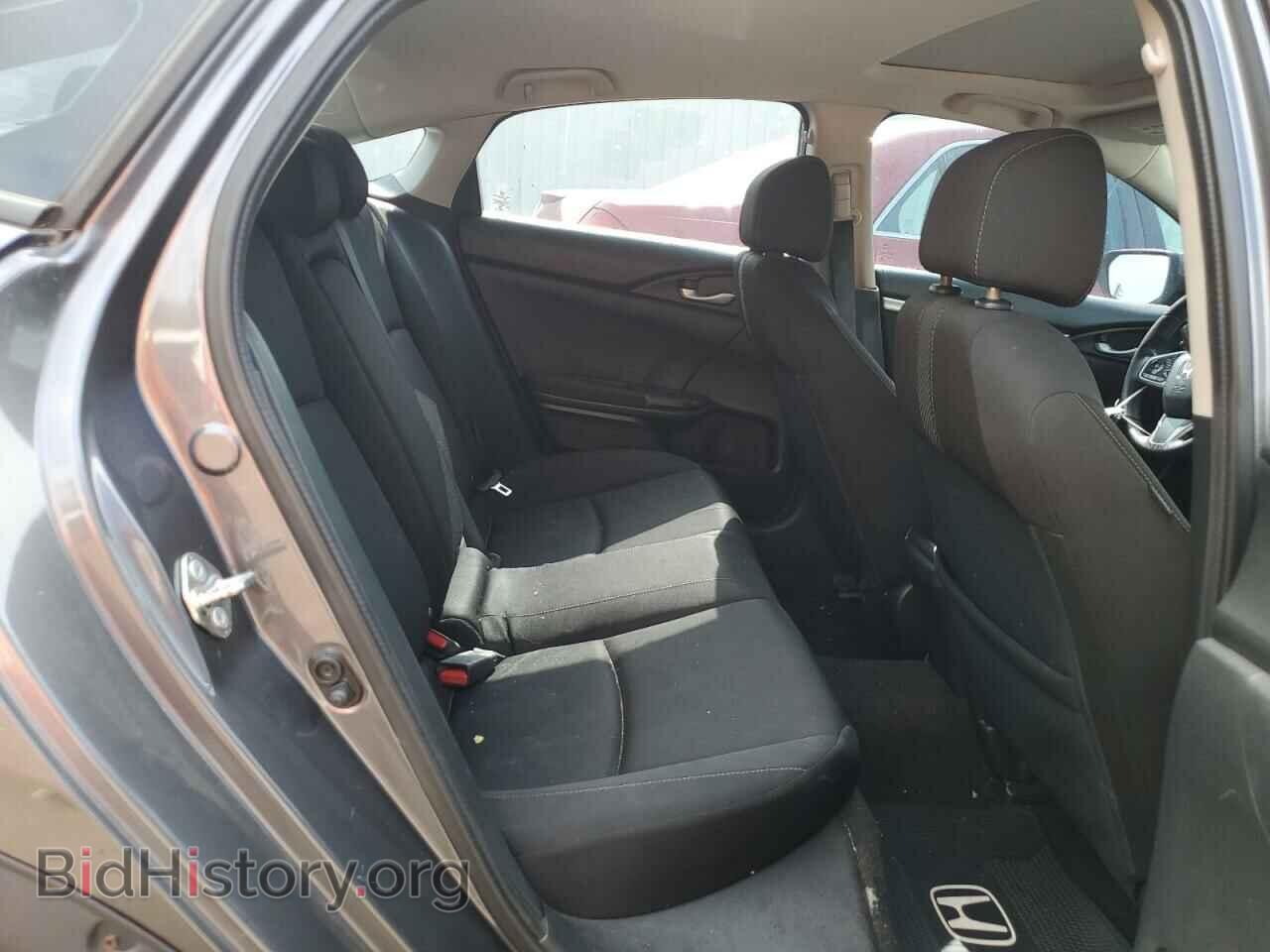 2017 HONDA CIVIC - VIN: 2HGFC2F74HH565507 - Photo 10