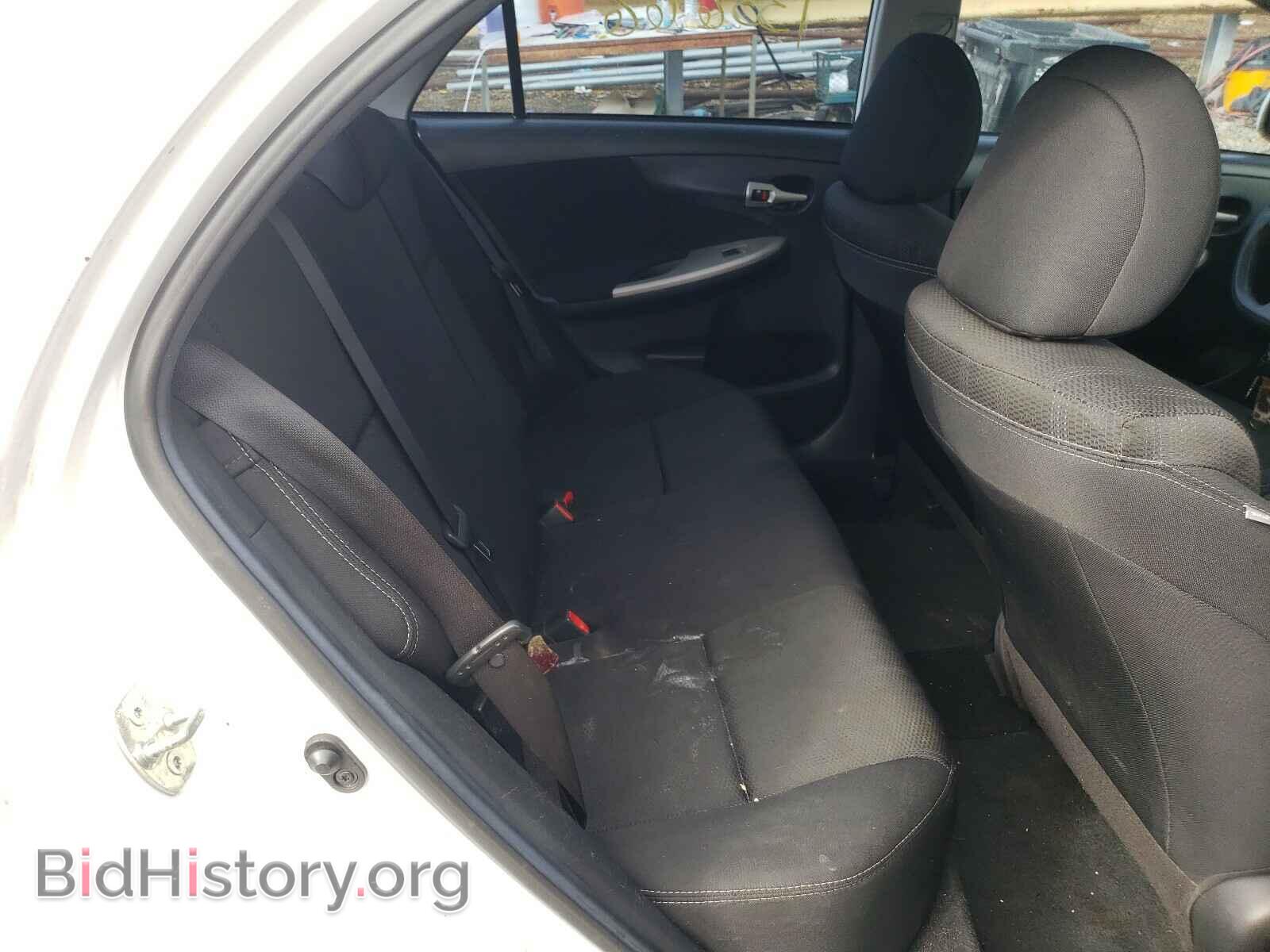 2013 TOYOTA COROLLA - VIN: 5YFBU4EE0DP210229 - Фото 6