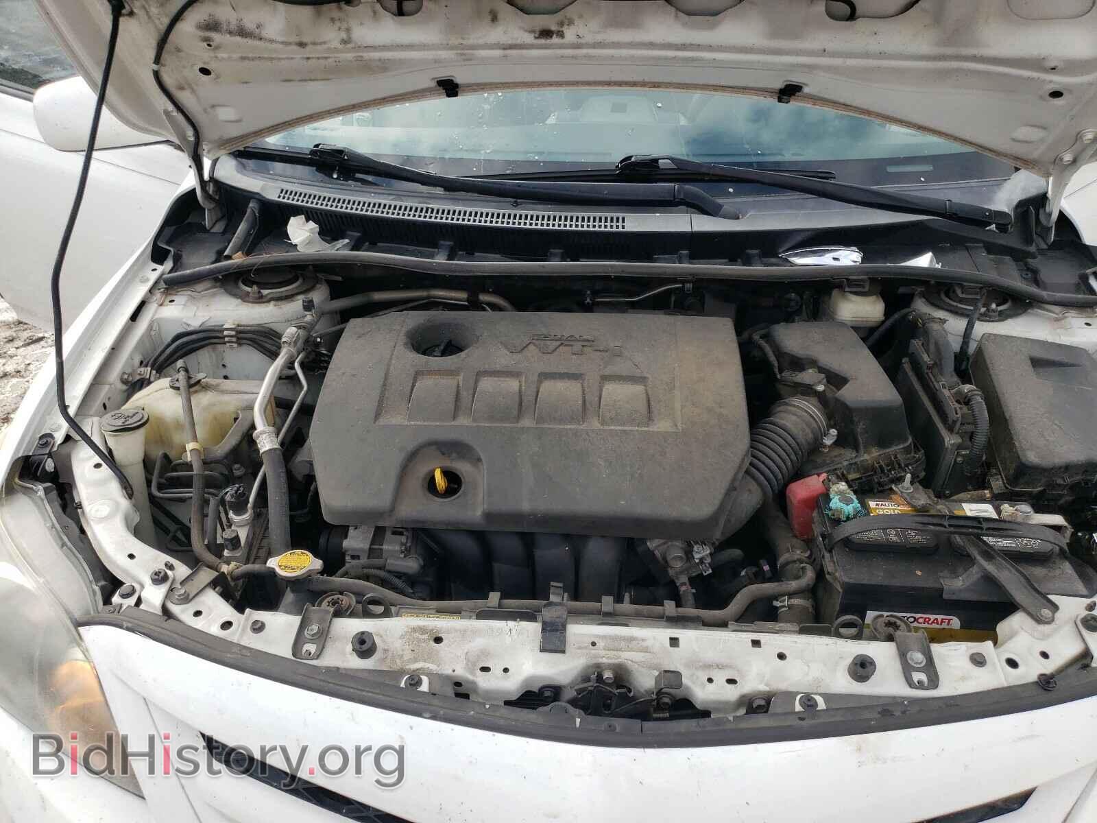 2013 TOYOTA COROLLA - VIN: 5YFBU4EE0DP210229 - Фото 7