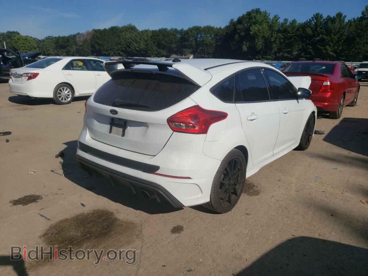 2016 FORD FOCUS - VIN: WF0DP3TH1G4114640 - Фото 4