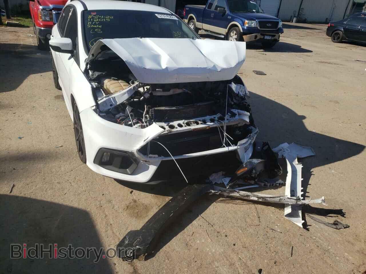 2016 FORD FOCUS - VIN: WF0DP3TH1G4114640 - Фото 9