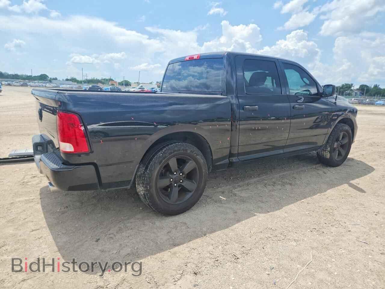 2016 RAM 1500 - VIN: 3C6RR6KT3GG158210 - Фото 3
