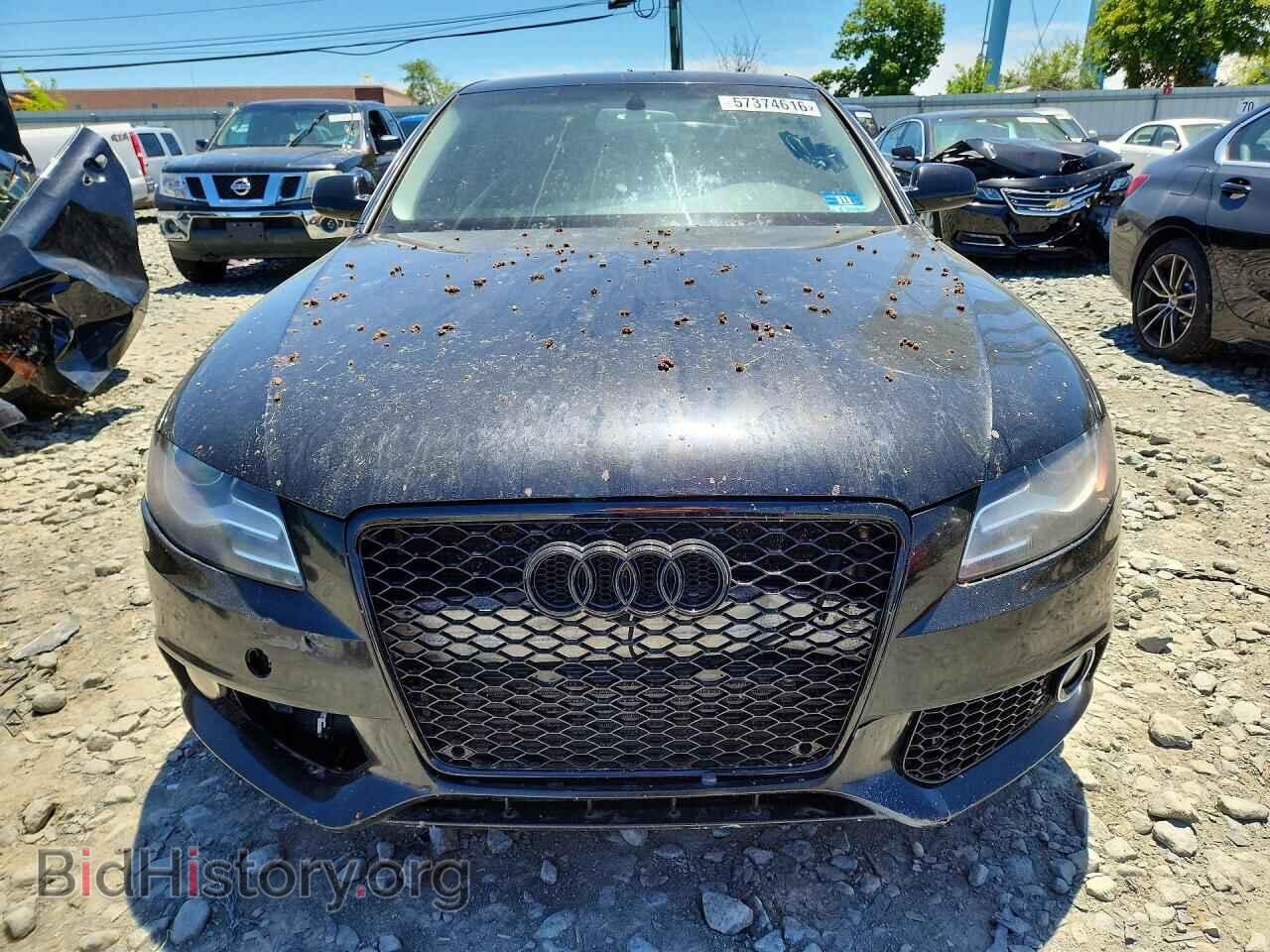 2012 AUDI A4 - VIN: WAUBFAFL3CN018284 - Photo 5