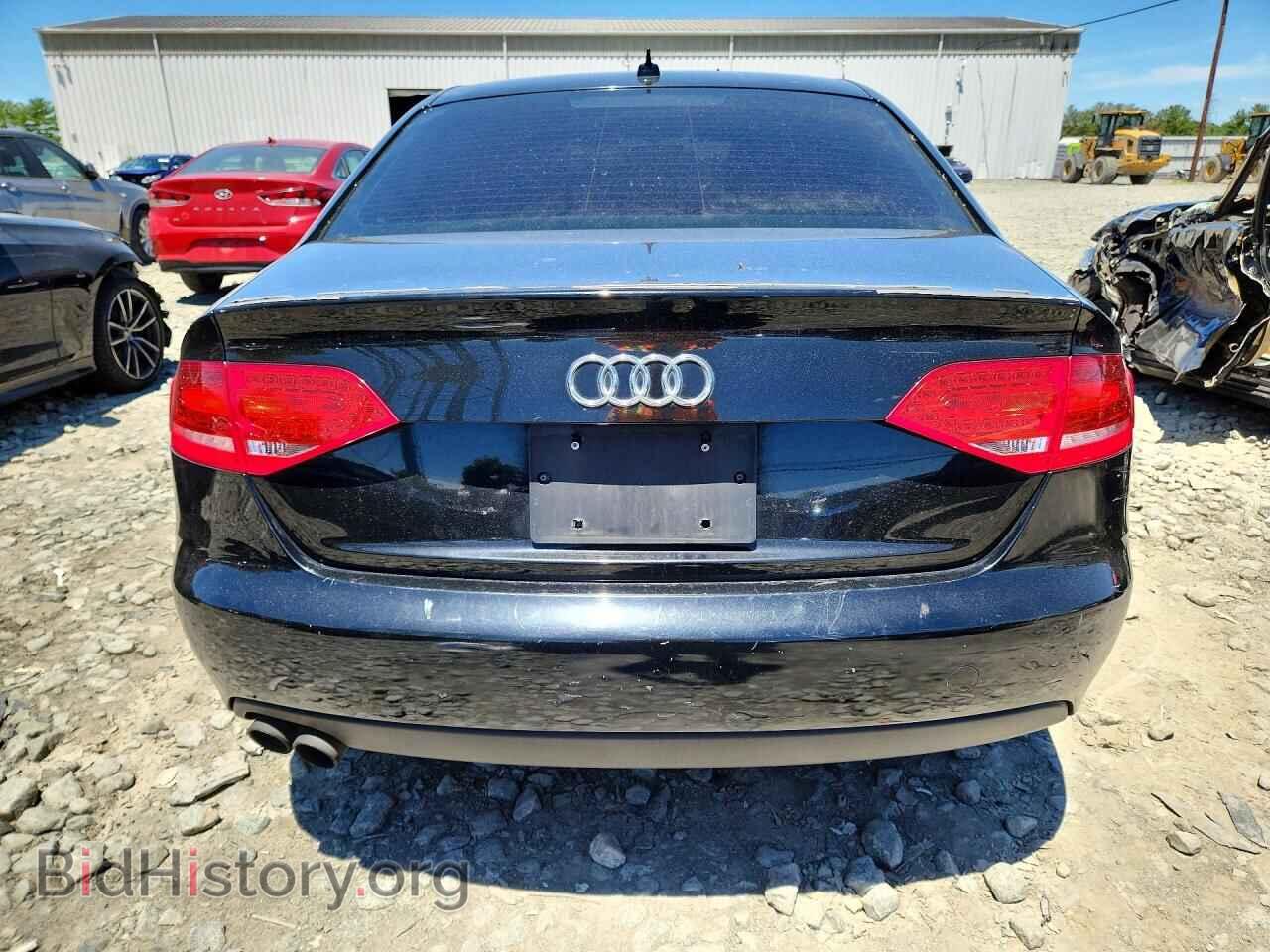2012 AUDI A4 - VIN: WAUBFAFL3CN018284 - Photo 6