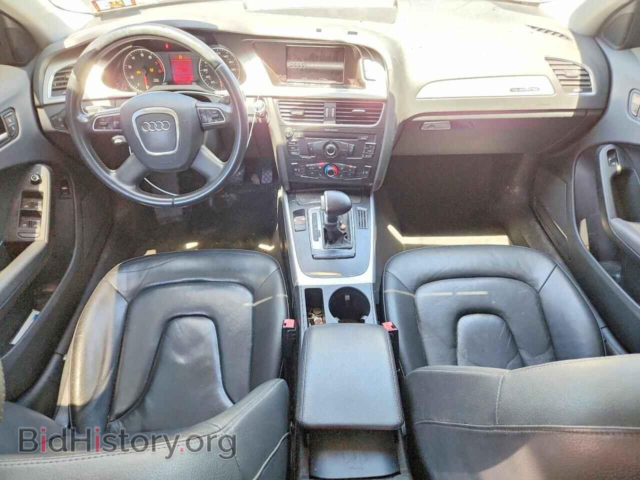 2012 AUDI A4 - VIN: WAUBFAFL3CN018284 - Photo 8
