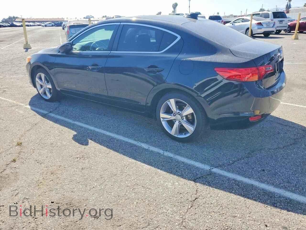 2013 ACURA ILX - VIN: 19VDE1F55DE007575 - Фото 2