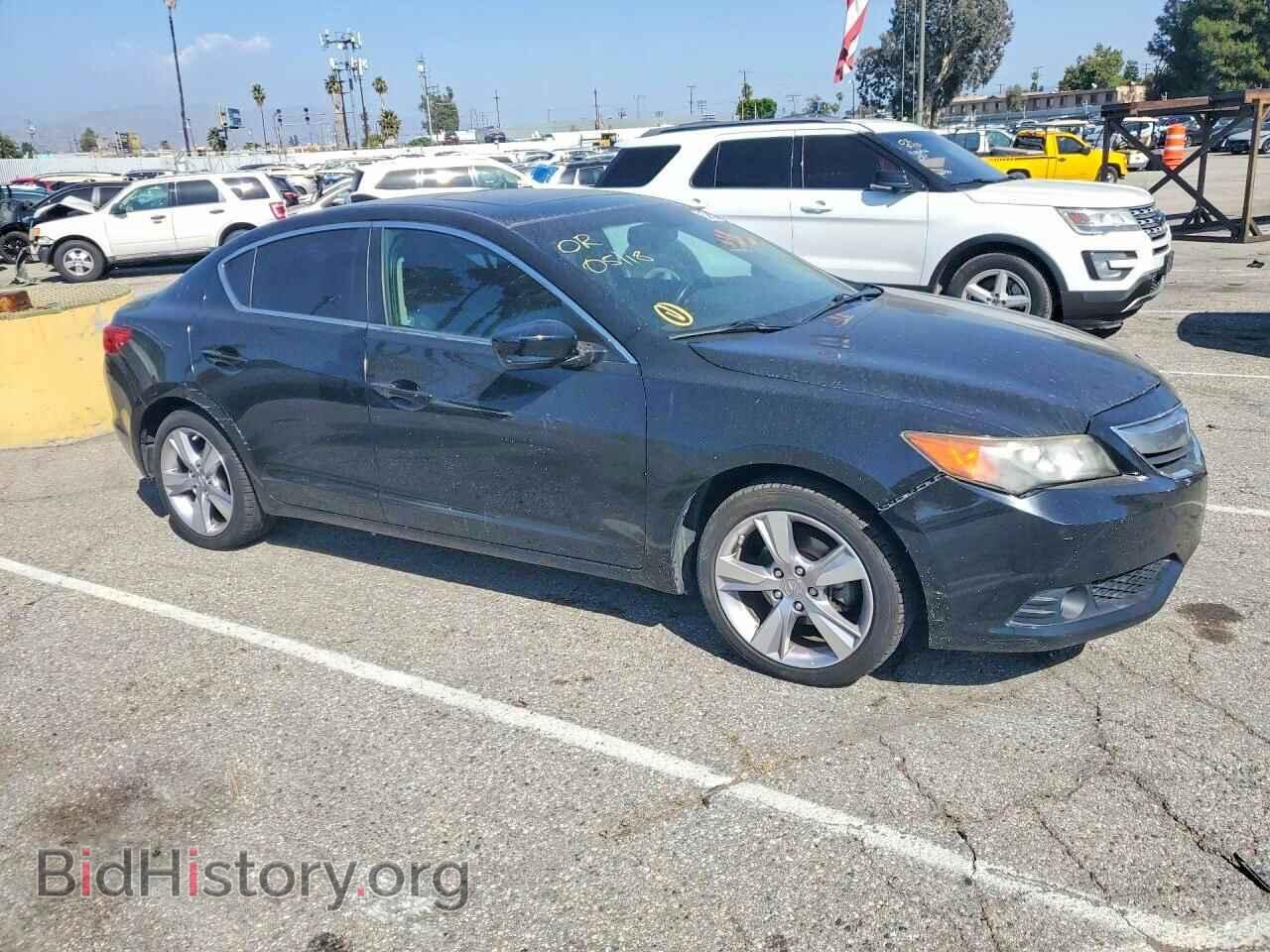 2013 ACURA ILX - VIN: 19VDE1F55DE007575 - Фото 4