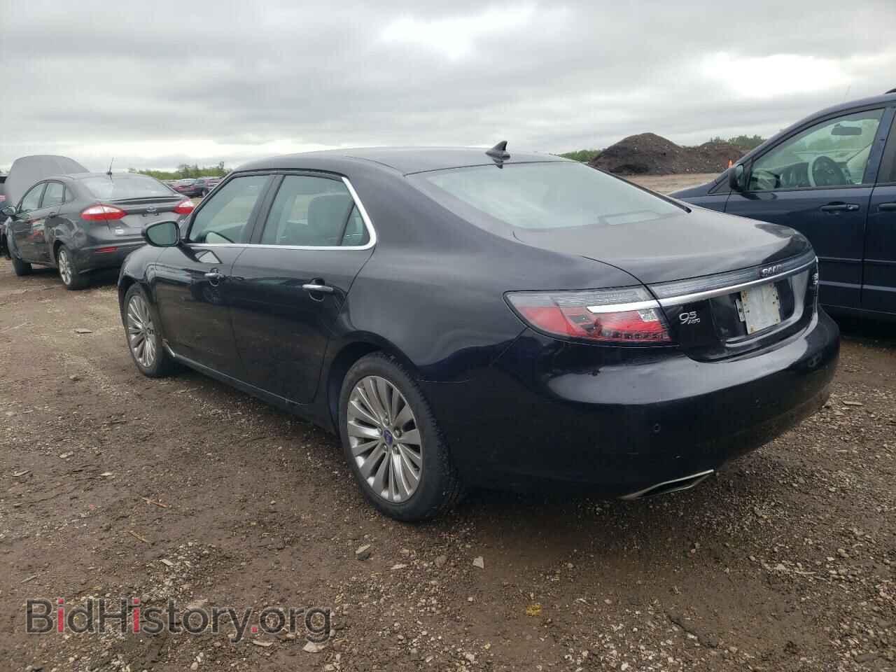 2010 SAAB 9 5 - VIN: YS3GR4BJ7A4002719 - Фото 2