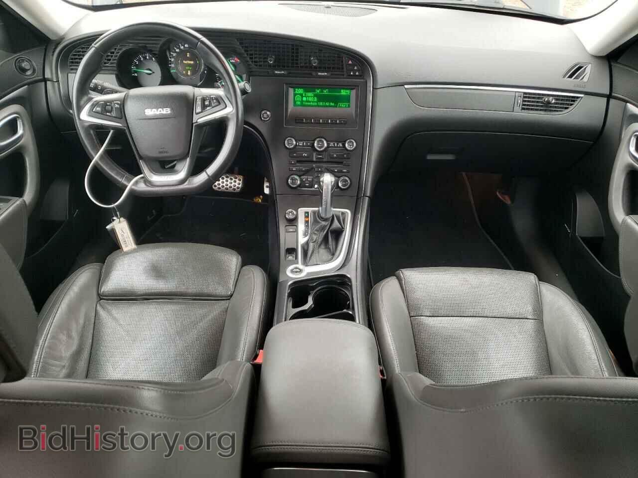 2010 SAAB 9 5 - VIN: YS3GR4BJ7A4002719 - Фото 8