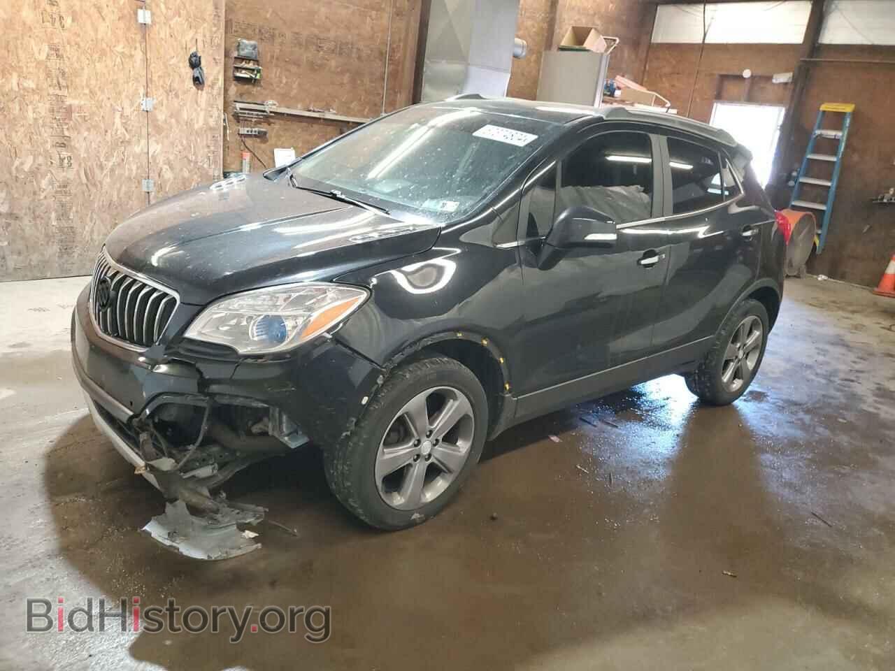 Photo KL4CJHSBXEB779243 - BUICK ENCORE 2014