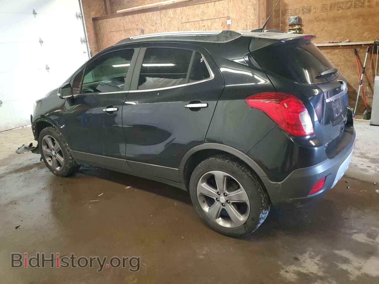 2014 BUICK ENCORE - VIN: KL4CJHSBXEB779243 - Фото 2