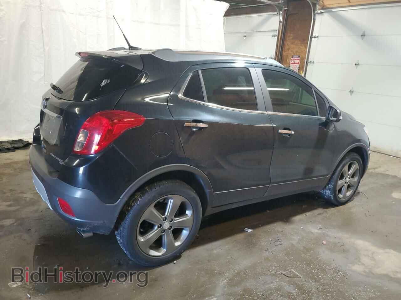 2014 BUICK ENCORE - VIN: KL4CJHSBXEB779243 - Фото 3