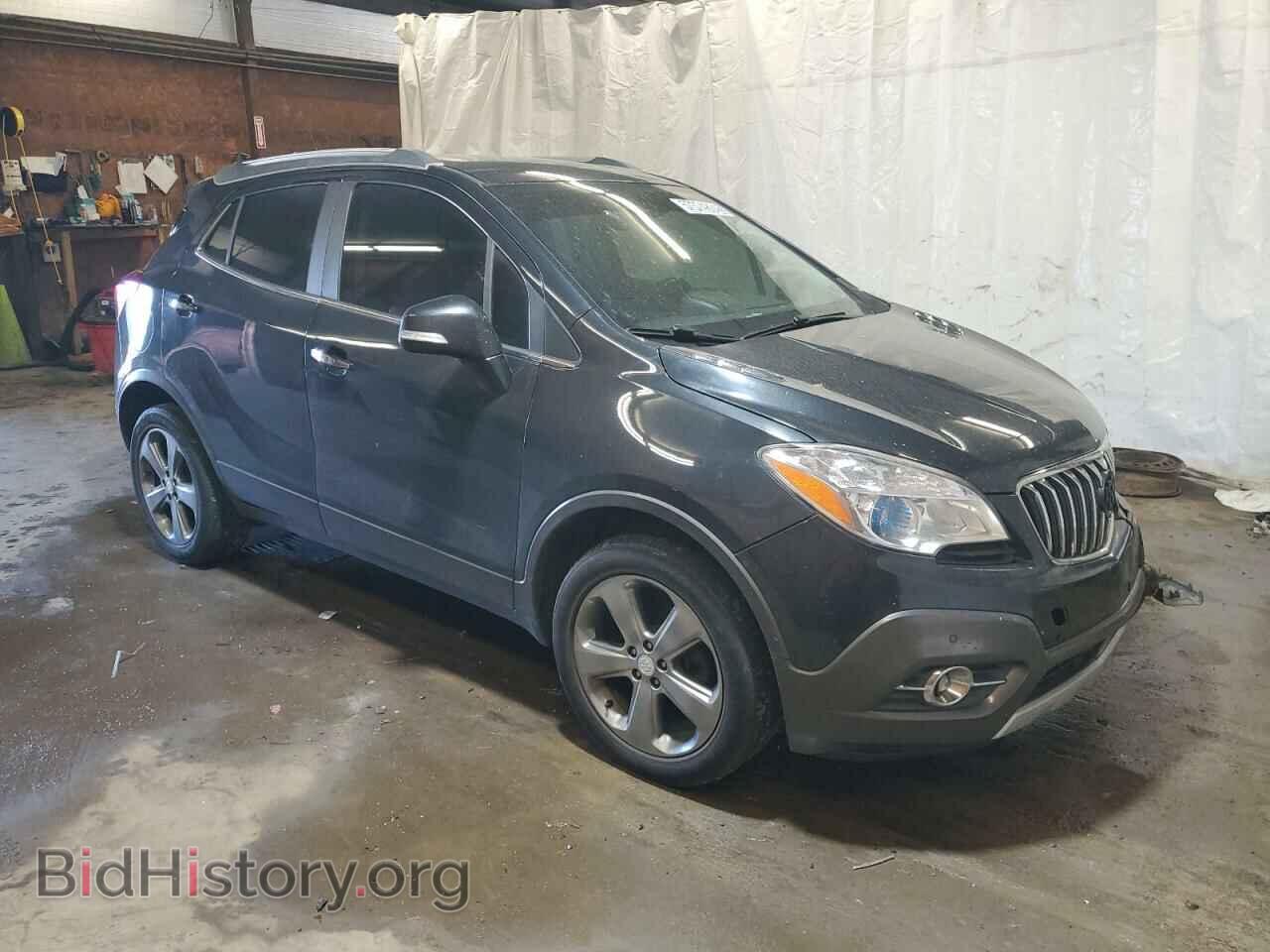 2014 BUICK ENCORE - VIN: KL4CJHSBXEB779243 - Фото 4