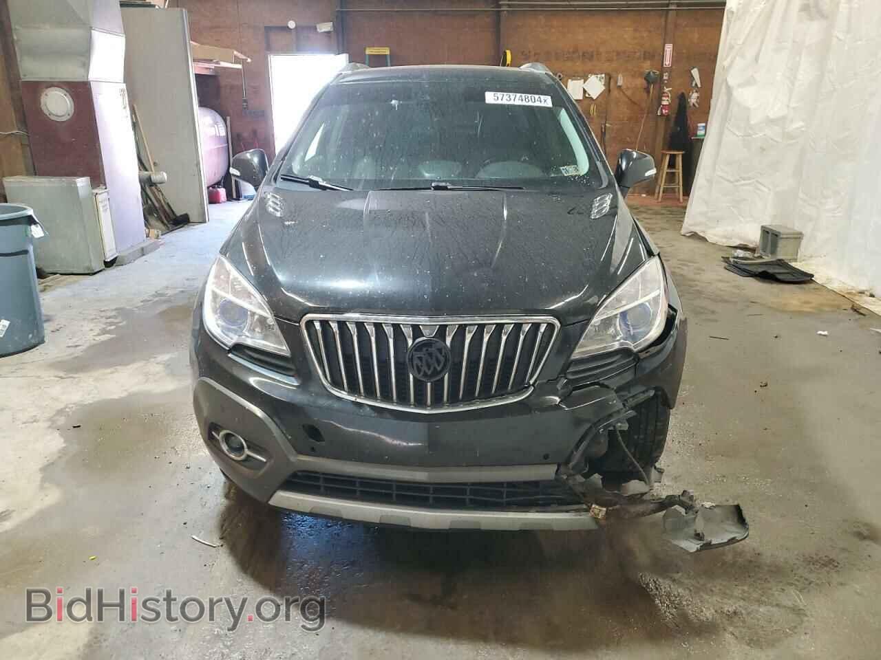 2014 BUICK ENCORE - VIN: KL4CJHSBXEB779243 - Фото 5