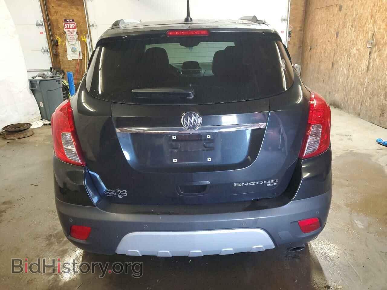 2014 BUICK ENCORE - VIN: KL4CJHSBXEB779243 - Фото 6