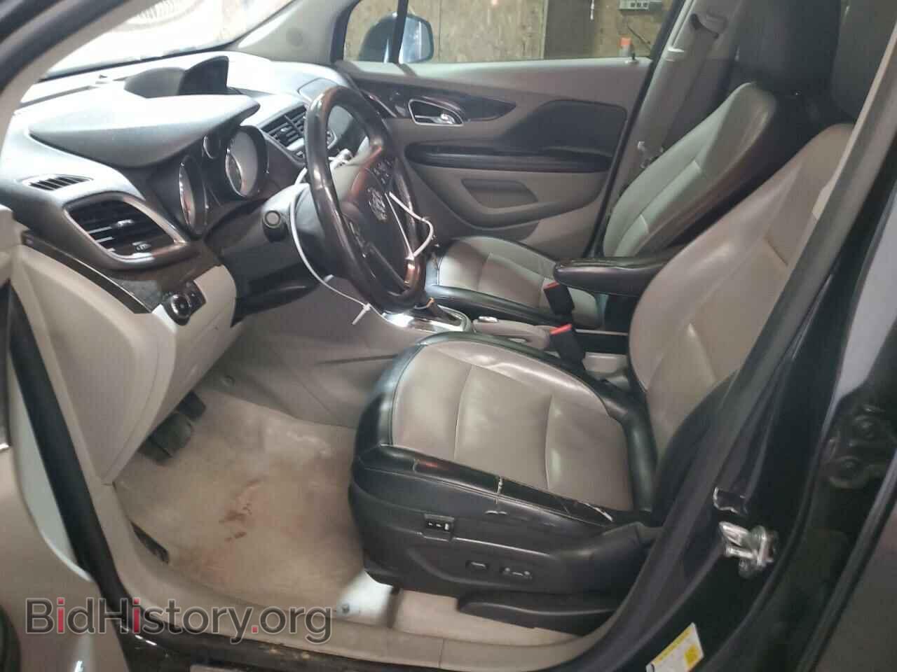 2014 BUICK ENCORE - VIN: KL4CJHSBXEB779243 - Фото 7
