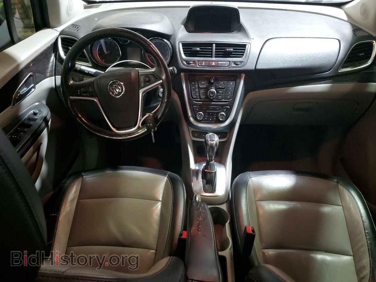 2014 BUICK ENCORE - VIN: KL4CJHSBXEB779243 - Фото 8