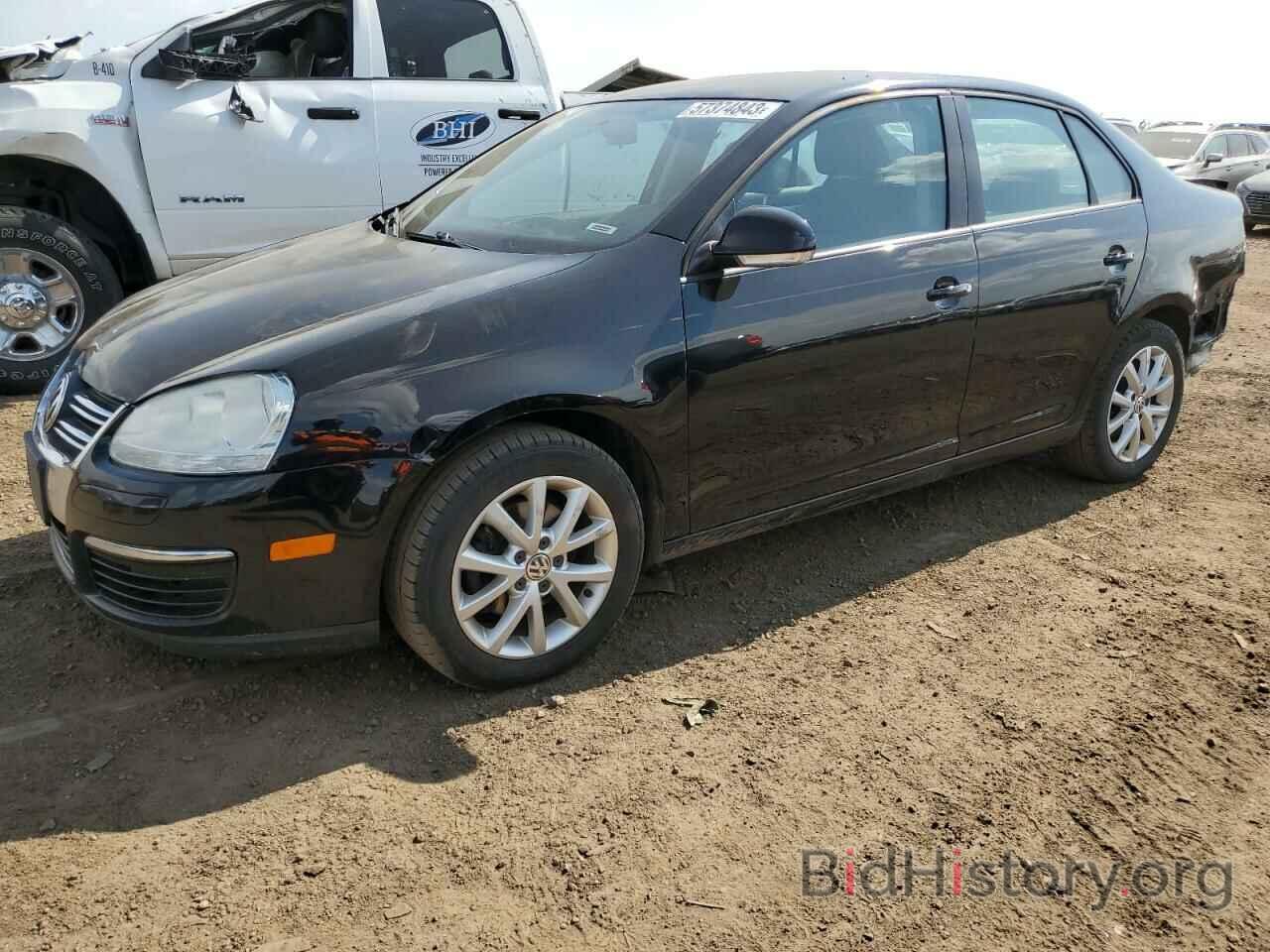 Photo 3VWAZ7AJ2AM120601 - VOLKSWAGEN JETTA 2010