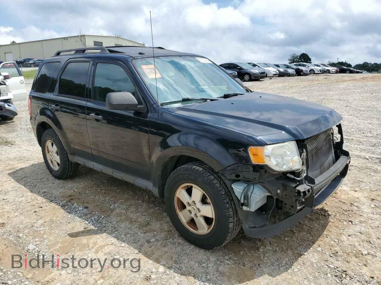 2012 FORD ESCAPE - VIN: 1FMCU0D74CKC73679 - Фото 4