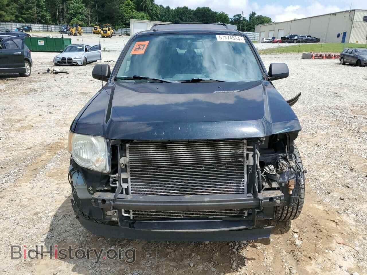 2012 FORD ESCAPE - VIN: 1FMCU0D74CKC73679 - Фото 5