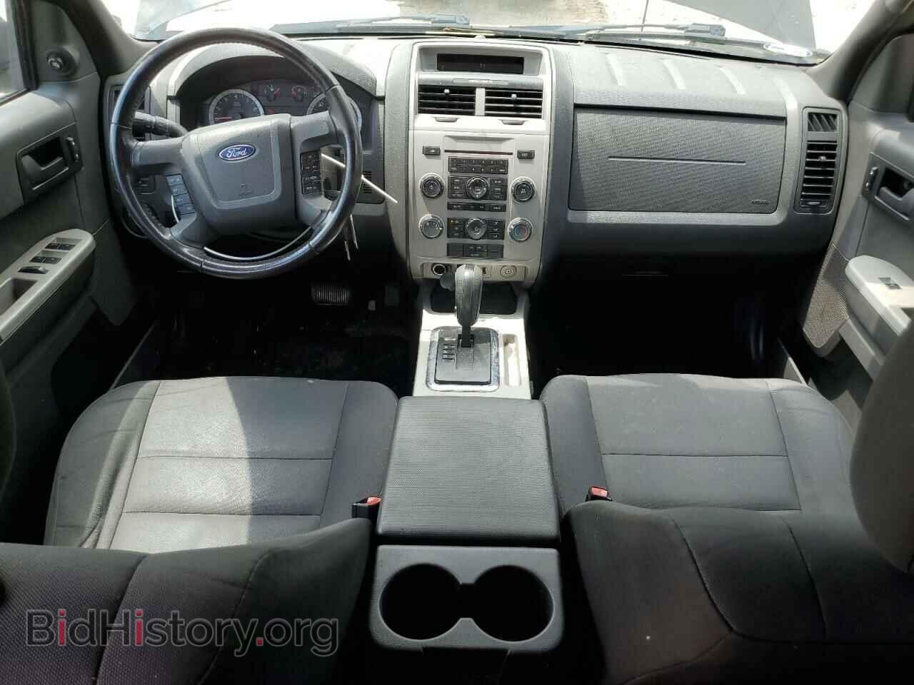 2012 FORD ESCAPE - VIN: 1FMCU0D74CKC73679 - Фото 8