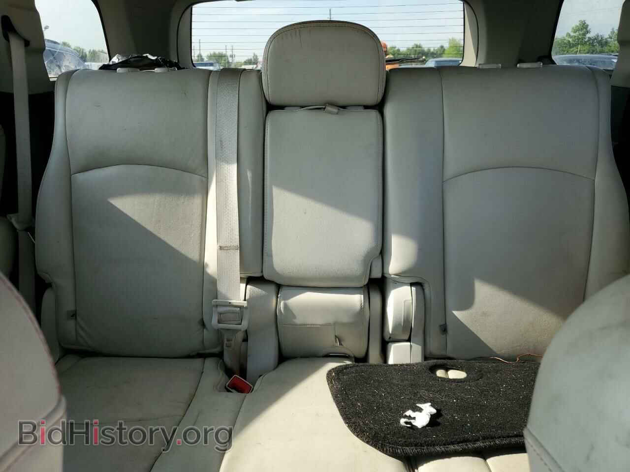 2012 DODGE JOURNEY - VIN: 3C4PDCDGXCT281775 - Фото 10
