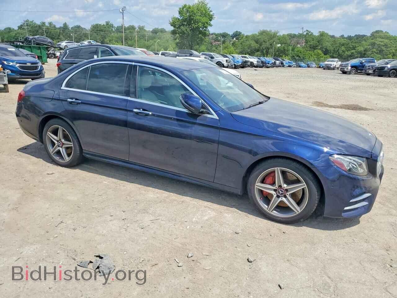 2017 MERCEDES-BENZ E-CLASS - VIN: WDDZF4KB4HA105728 - Фото 4