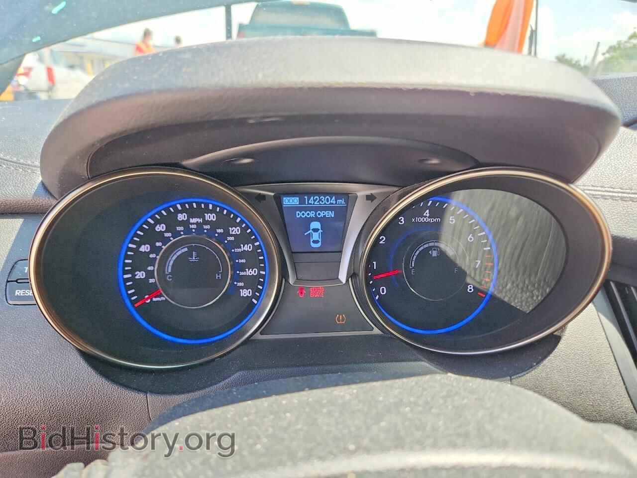 2016 HYUNDAI GENESIS - VIN: KMHHU6KJ2GU132952 - Фото 9