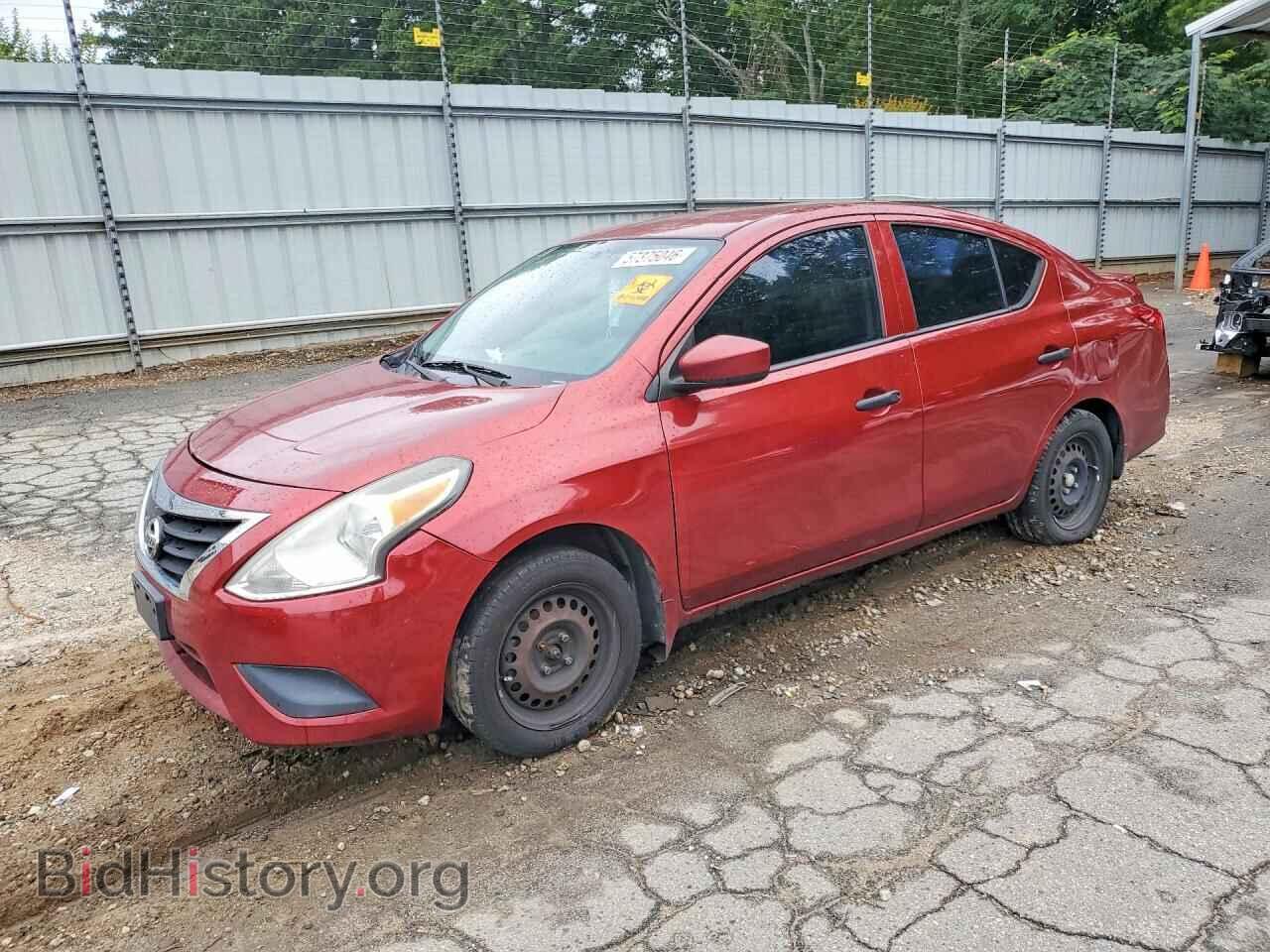 Photo 3N1CN7AP7GL818151 - NISSAN VERSA 2016