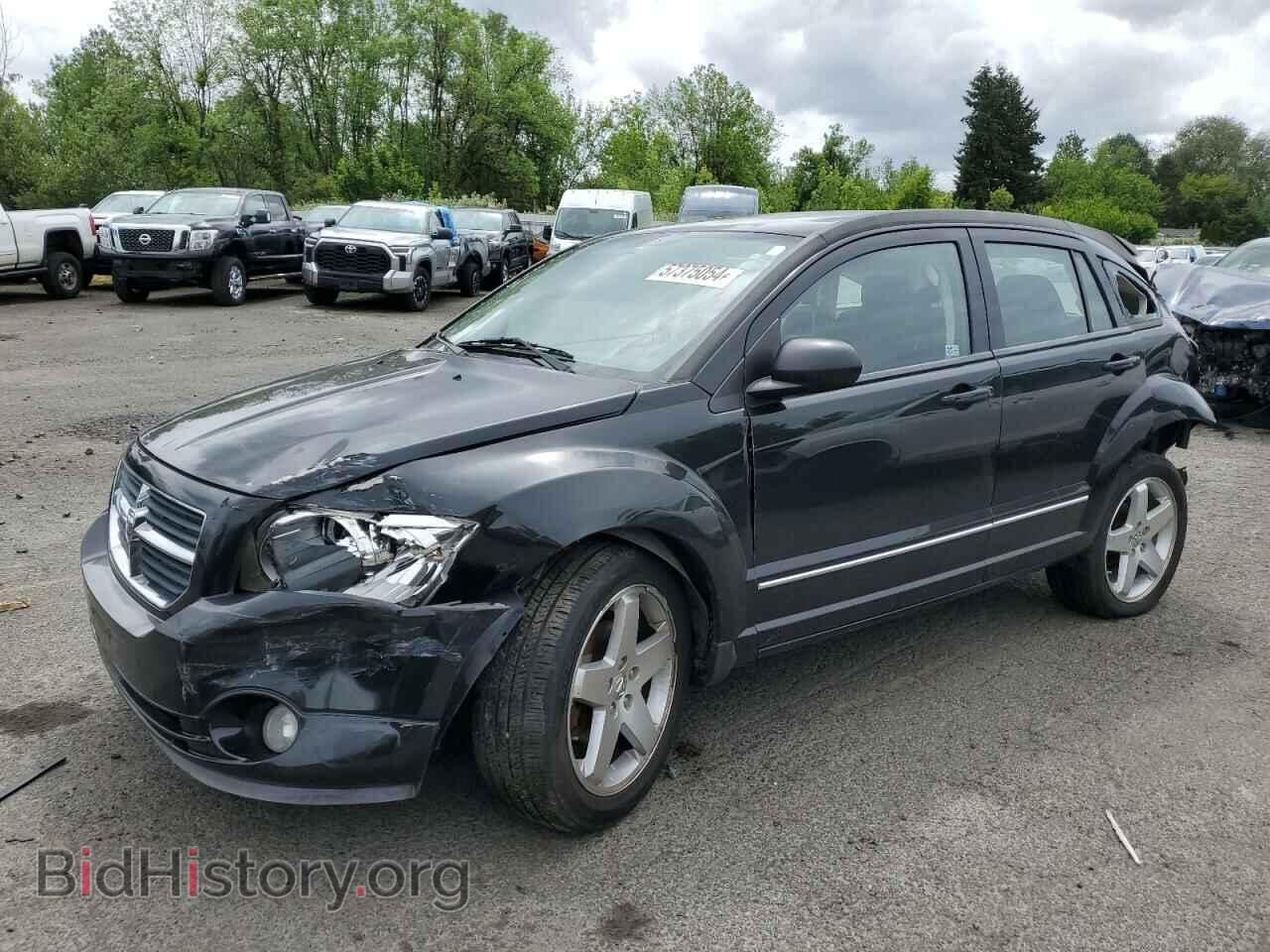 Photo 1B3HB78B59D225453 - DODGE CALIBER 2009