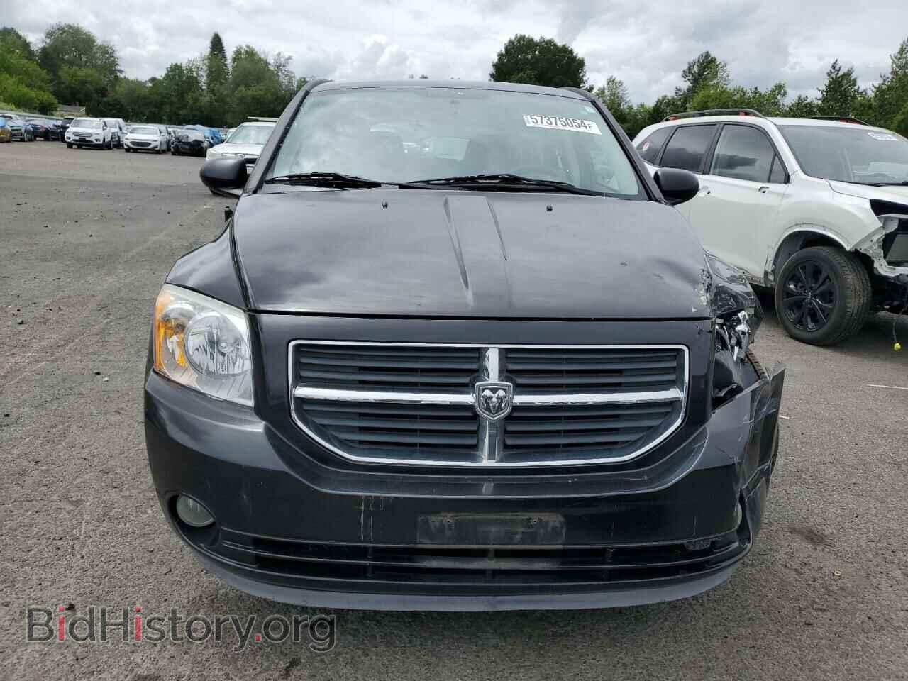 2009 DODGE CALIBER - VIN: 1B3HB78B59D225453 - Фото 5