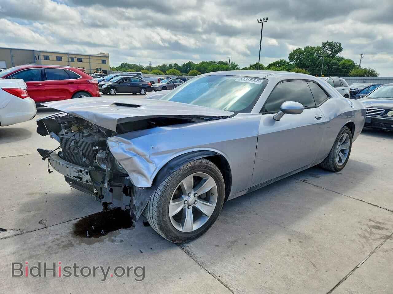 Photo 2C3CDZAG4GH129192 - DODGE CHALLENGER 2016