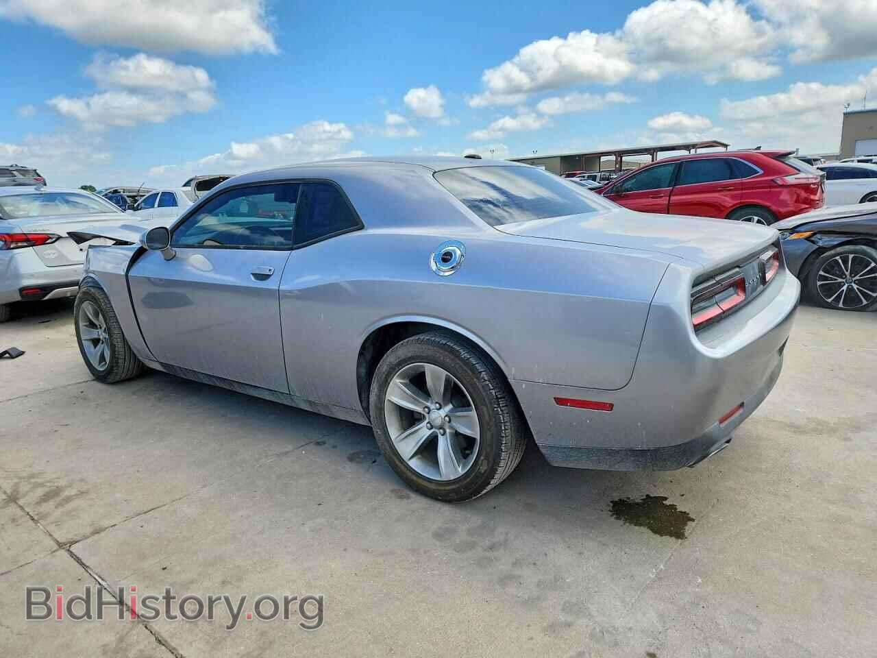 2016 DODGE CHALLENGER - VIN: 2C3CDZAG4GH129192 - Photo 2