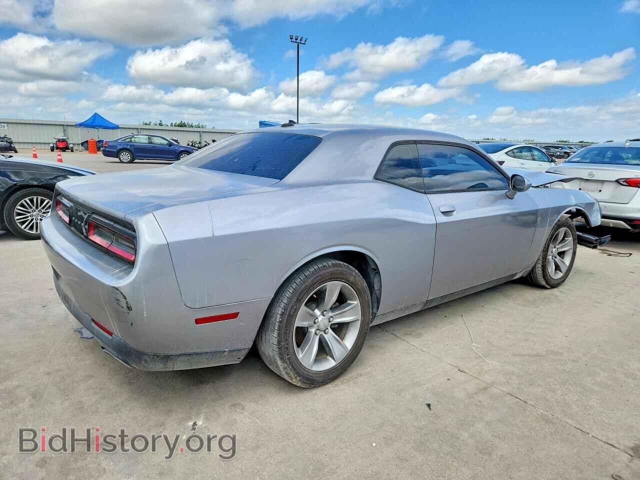 2016 DODGE CHALLENGER - VIN: 2C3CDZAG4GH129192 - Photo 3