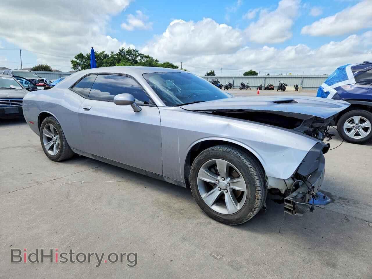 2016 DODGE CHALLENGER - VIN: 2C3CDZAG4GH129192 - Photo 4