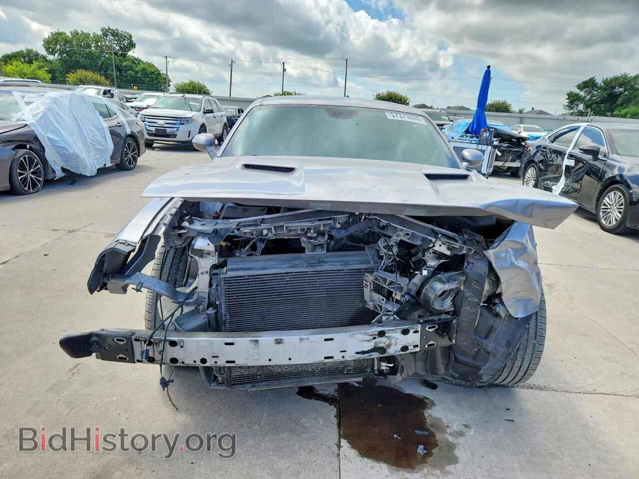 2016 DODGE CHALLENGER - VIN: 2C3CDZAG4GH129192 - Photo 5
