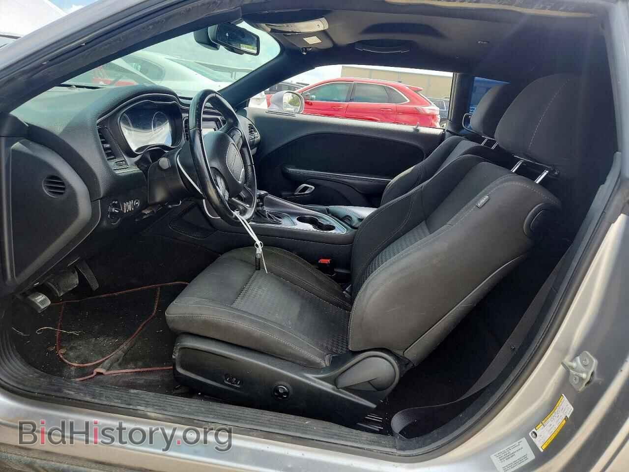 2016 DODGE CHALLENGER - VIN: 2C3CDZAG4GH129192 - Photo 7